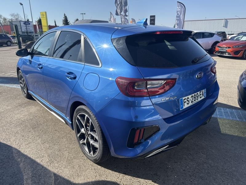 Image KIA Ceed 1.6 CRDI 136 ch GT Line DCT7 MY20