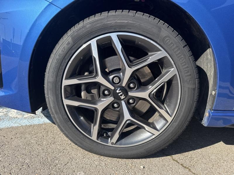 Image KIA Ceed 1.6 CRDI 136 ch GT Line DCT7 MY20