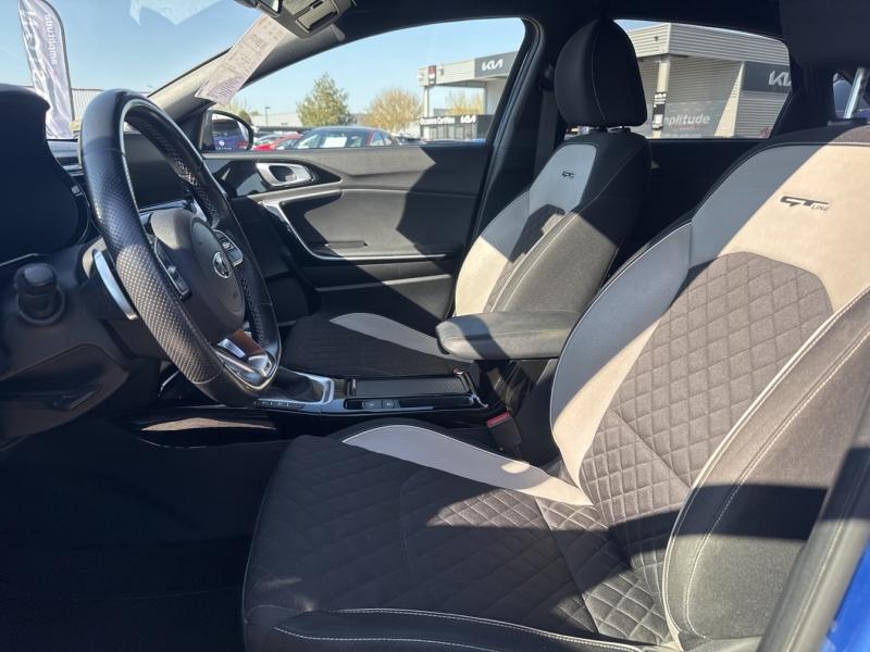 Image KIA Ceed 1.6 CRDI 136 ch GT Line DCT7 MY20