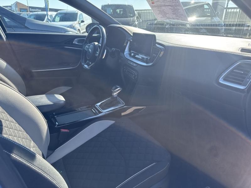Image KIA Ceed 1.6 CRDI 136 ch GT Line DCT7 MY20