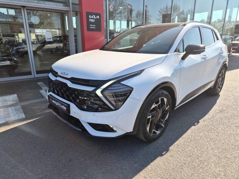 Photo KIA Sportage 1.6 T-GDi 150ch MHEV  GT-line Premium DCT7 4x2