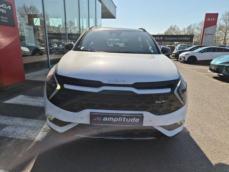 Image KIA Sportage 1.6 T-GDi 150ch MHEV  GT-line Premium DCT7 4x2