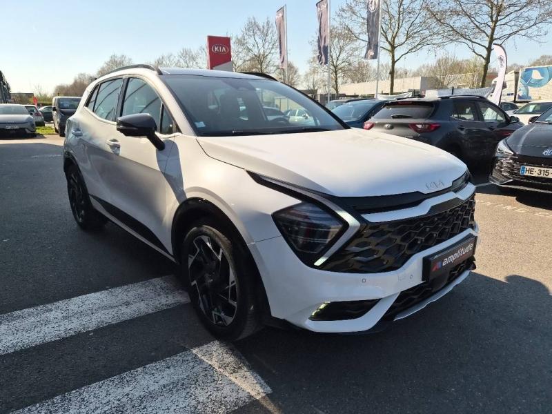 Image KIA Sportage 1.6 T-GDi 150ch MHEV  GT-line Premium DCT7 4x2