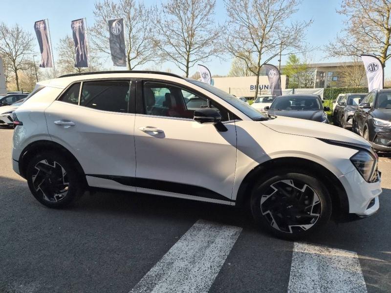 Image KIA Sportage 1.6 T-GDi 150ch MHEV  GT-line Premium DCT7 4x2