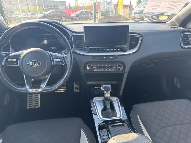 Image KIA Ceed 1.6 CRDI 136 ch GT Line DCT7 MY20