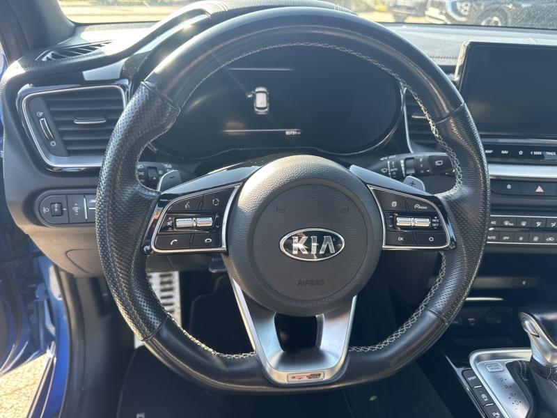 Image KIA Ceed 1.6 CRDI 136 ch GT Line DCT7 MY20