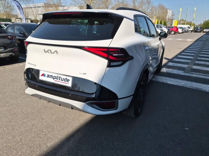 Image KIA Sportage 1.6 T-GDi 150ch MHEV  GT-line Premium DCT7 4x2
