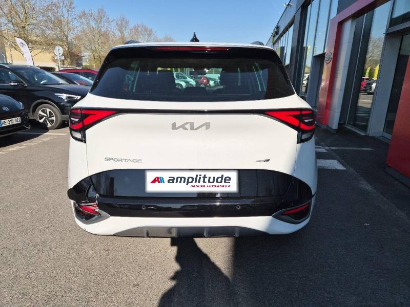 Image KIA Sportage 1.6 T-GDi 150ch MHEV  GT-line Premium DCT7 4x2