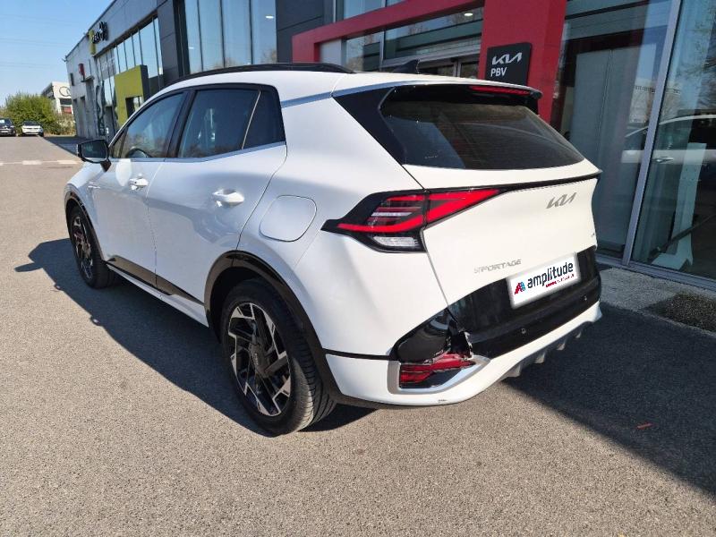 Image KIA Sportage 1.6 T-GDi 150ch MHEV  GT-line Premium DCT7 4x2