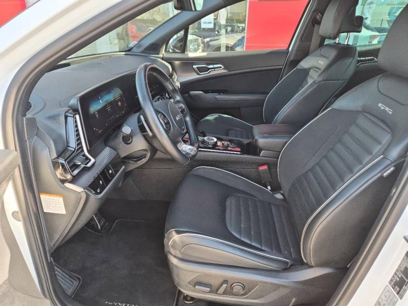 Image KIA Sportage 1.6 T-GDi 150ch MHEV  GT-line Premium DCT7 4x2
