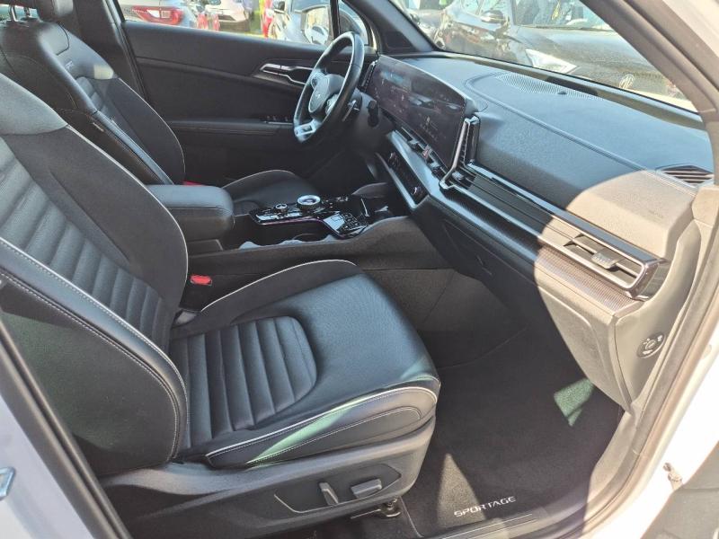 Image KIA Sportage 1.6 T-GDi 150ch MHEV  GT-line Premium DCT7 4x2