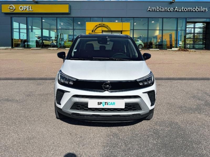 Image OPEL Crossland 1.2 Turbo 110ch GS Line