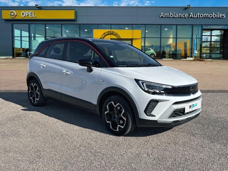 Image OPEL Crossland 1.2 Turbo 110ch GS Line