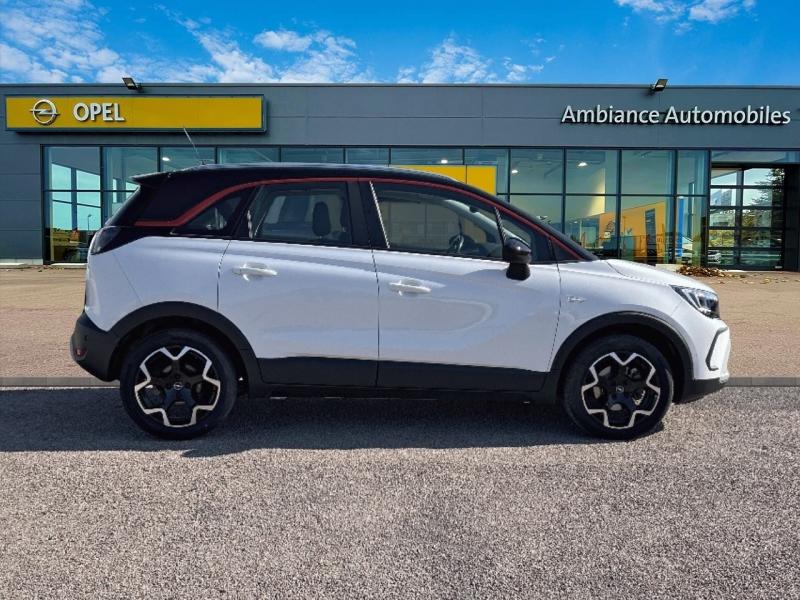 Image OPEL Crossland 1.2 Turbo 110ch GS Line