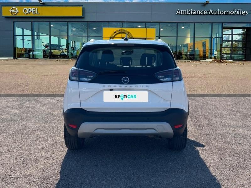 Image OPEL Crossland 1.2 Turbo 110ch GS Line