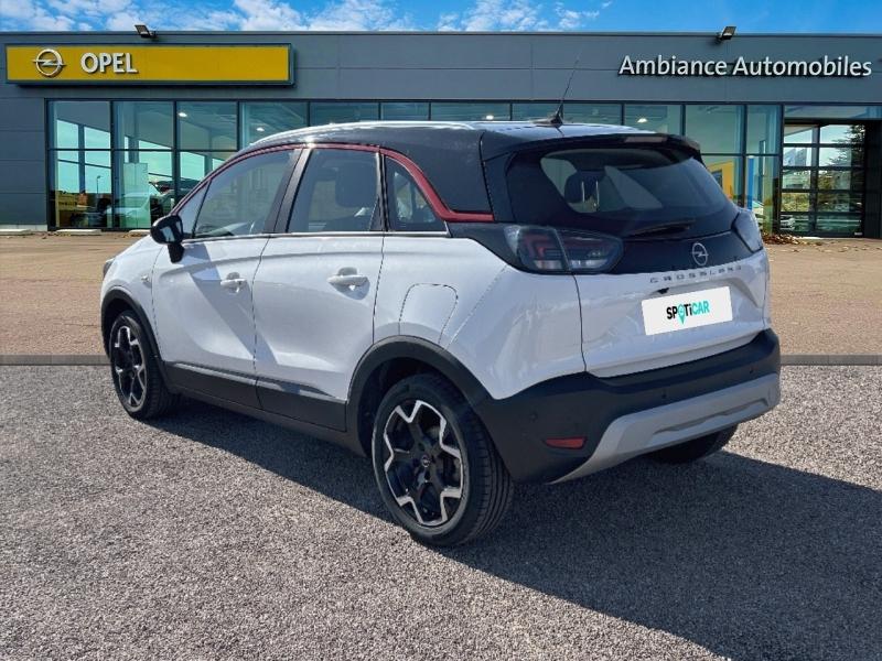 Image OPEL Crossland 1.2 Turbo 110ch GS Line