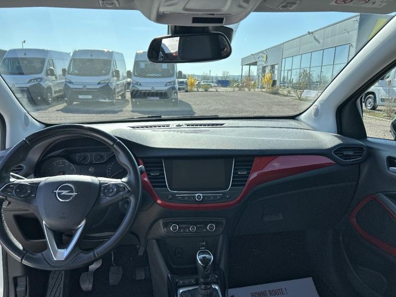 Image OPEL Crossland 1.2 Turbo 110ch GS Line