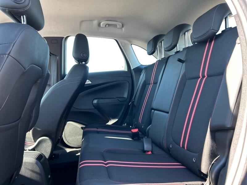 Image OPEL Crossland 1.2 Turbo 110ch GS Line