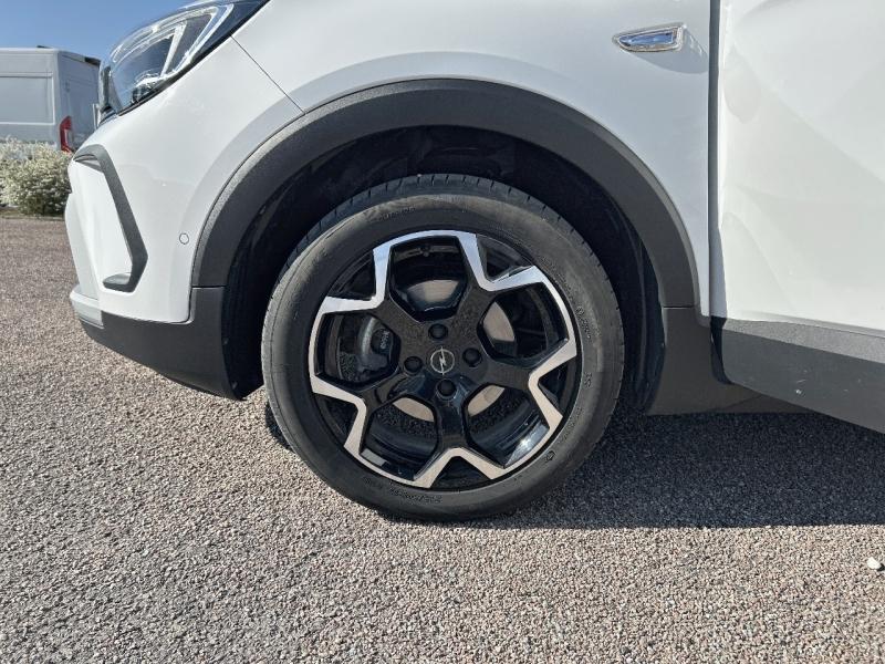 Image OPEL Crossland 1.2 Turbo 110ch GS Line