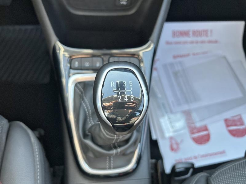 Image OPEL Crossland 1.2 Turbo 110ch GS Line