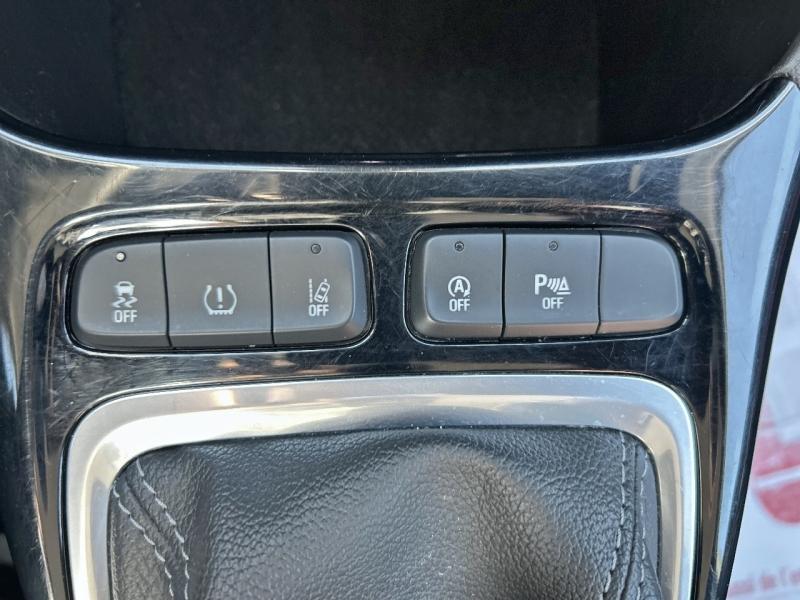 Image OPEL Crossland 1.2 Turbo 110ch GS Line