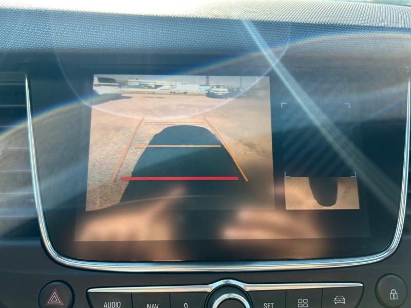 Image OPEL Crossland 1.2 Turbo 110ch GS Line