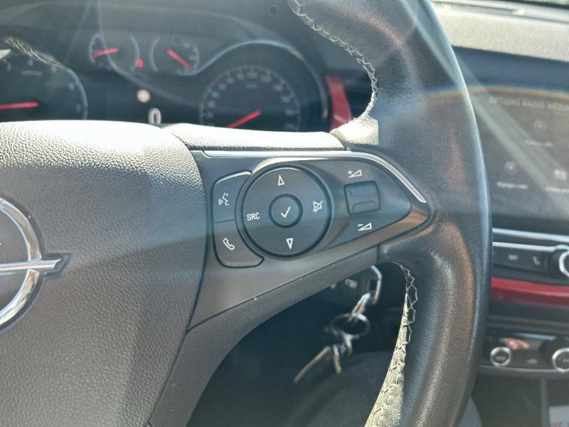 Image OPEL Crossland 1.2 Turbo 110ch GS Line