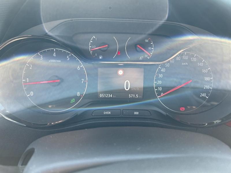 Image OPEL Crossland 1.2 Turbo 110ch GS Line