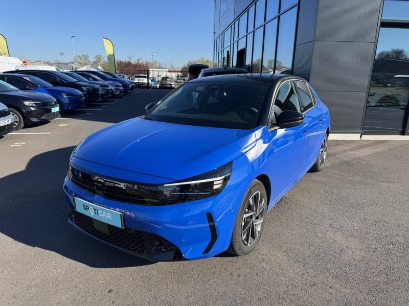 Photo OPEL Corsa 1.2 Turbo Hybrid 110ch GS e-DCT6