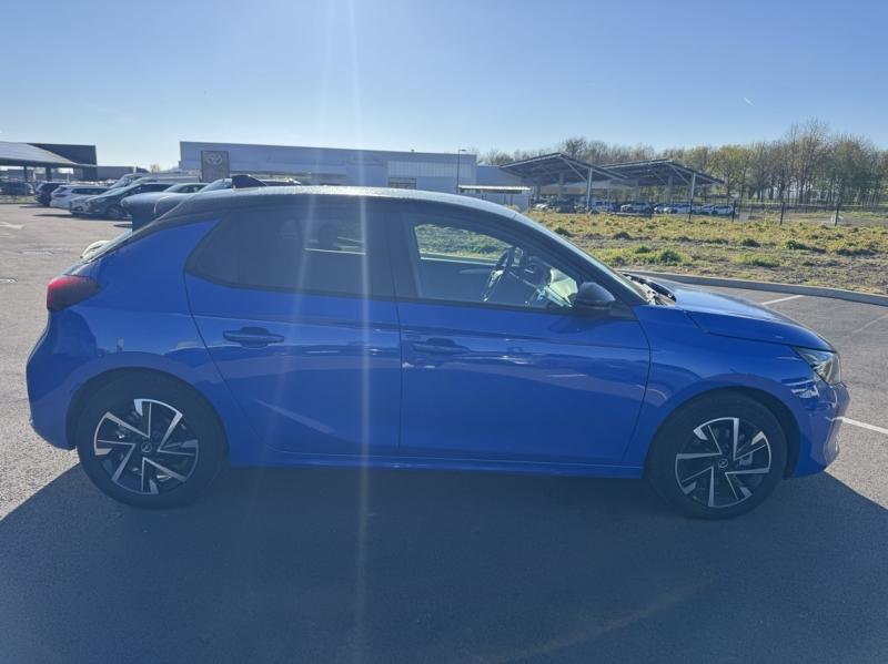 Image OPEL Corsa 1.2 Turbo Hybrid 110ch GS e-DCT6