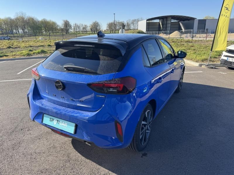 Image OPEL Corsa 1.2 Turbo Hybrid 110ch GS e-DCT6