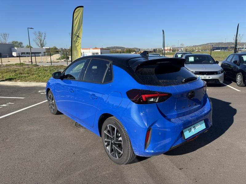 Image OPEL Corsa 1.2 Turbo Hybrid 110ch GS e-DCT6