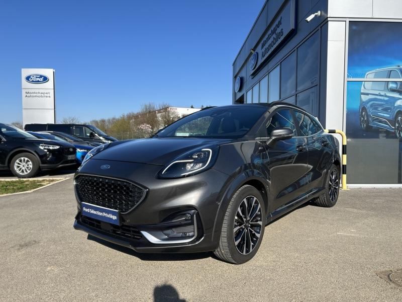 Photo FORD Puma 1.5 EcoBlue 120ch ST-Line V