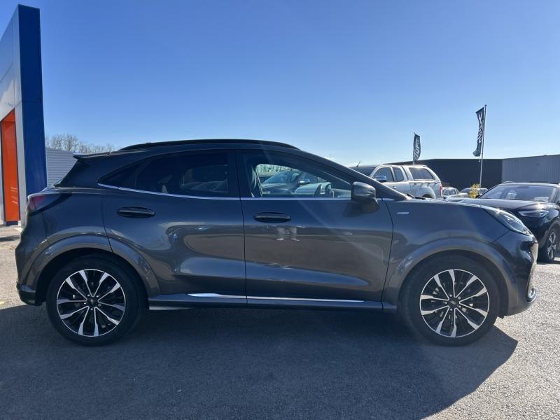 Image FORD Puma 1.5 EcoBlue 120ch ST-Line V