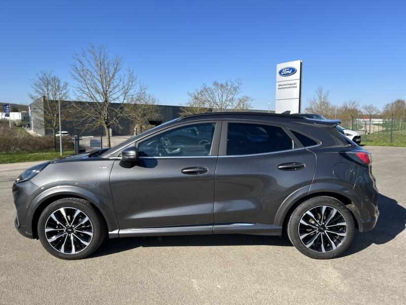 Image FORD Puma 1.5 EcoBlue 120ch ST-Line V