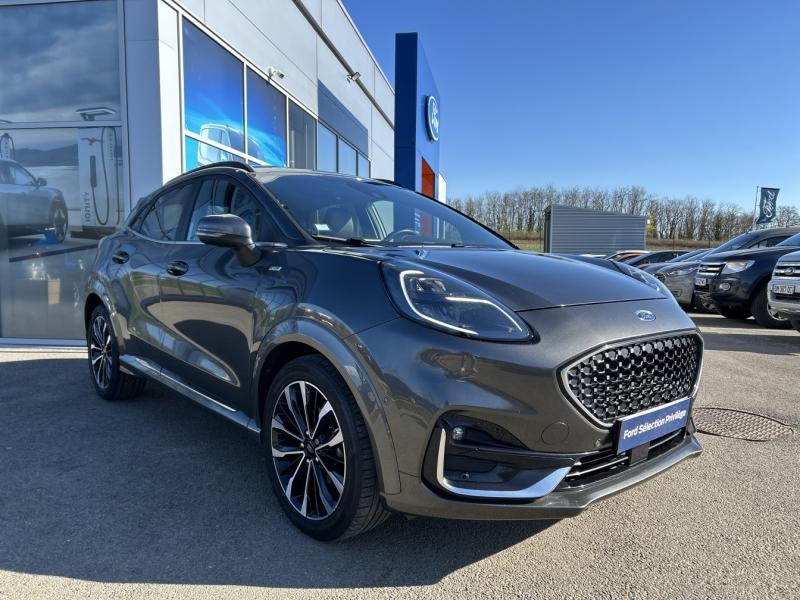 Image FORD Puma 1.5 EcoBlue 120ch ST-Line V