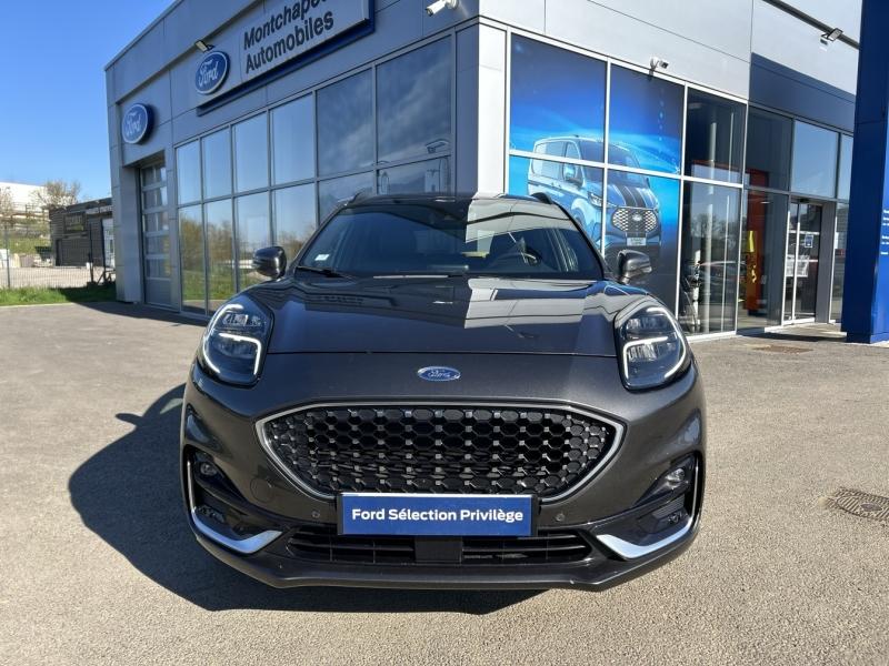 Image FORD Puma 1.5 EcoBlue 120ch ST-Line V