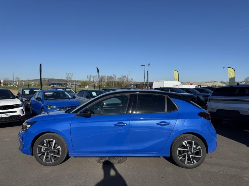 Image OPEL Corsa 1.2 Turbo Hybrid 110ch GS e-DCT6