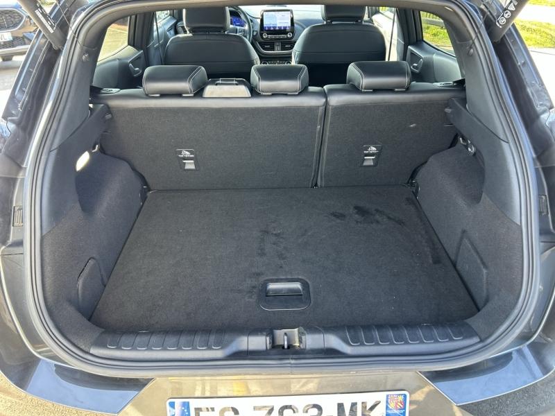 Image FORD Puma 1.5 EcoBlue 120ch ST-Line V