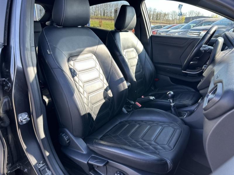 Image FORD Puma 1.5 EcoBlue 120ch ST-Line V