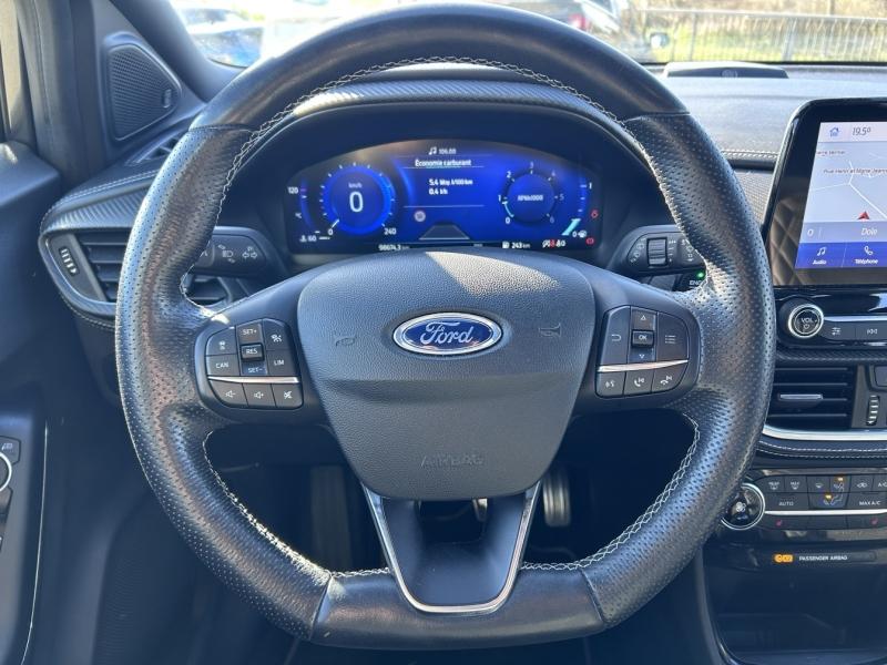 Image FORD Puma 1.5 EcoBlue 120ch ST-Line V