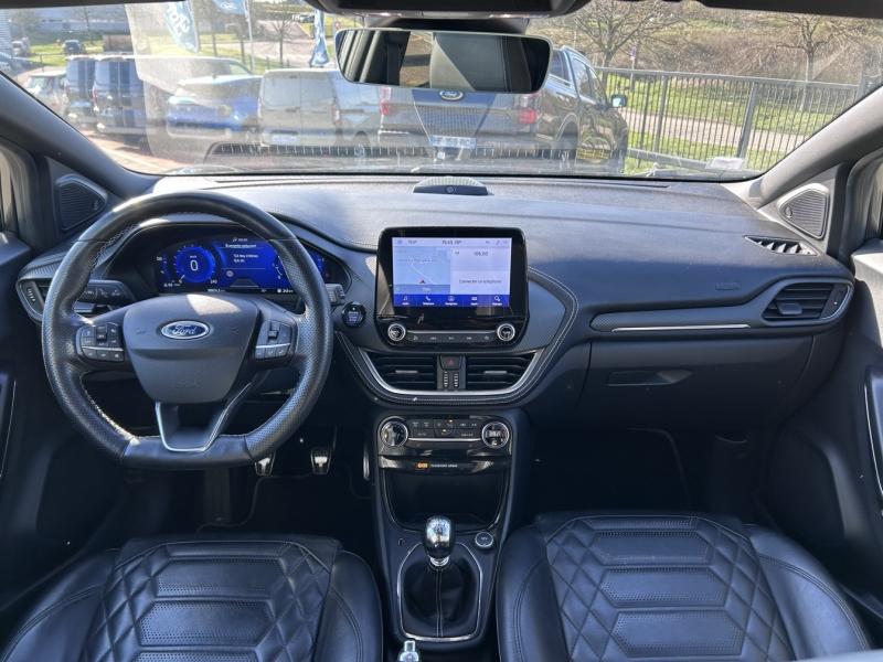 Image FORD Puma 1.5 EcoBlue 120ch ST-Line V