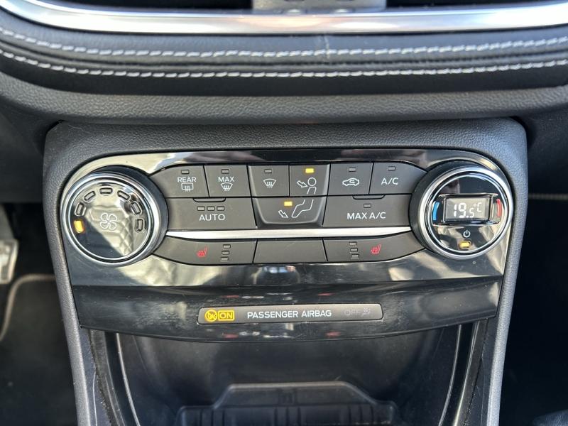 Image FORD Puma 1.5 EcoBlue 120ch ST-Line V