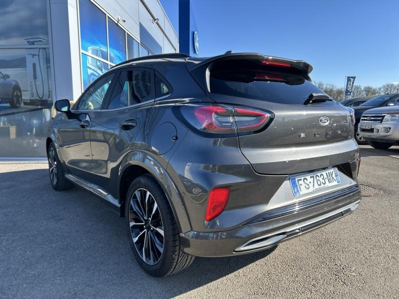 Image FORD Puma 1.5 EcoBlue 120ch ST-Line V
