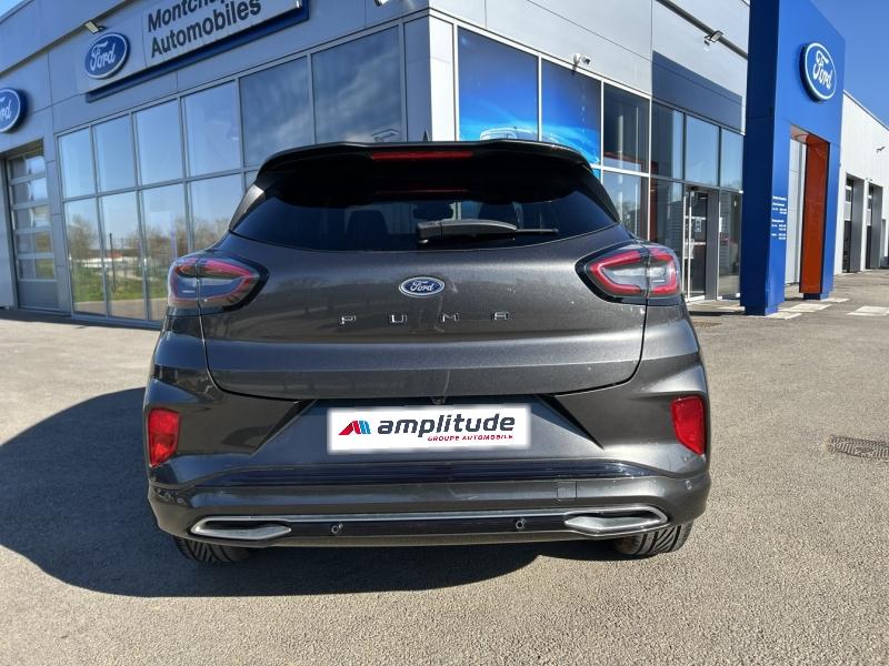 Image FORD Puma 1.5 EcoBlue 120ch ST-Line V