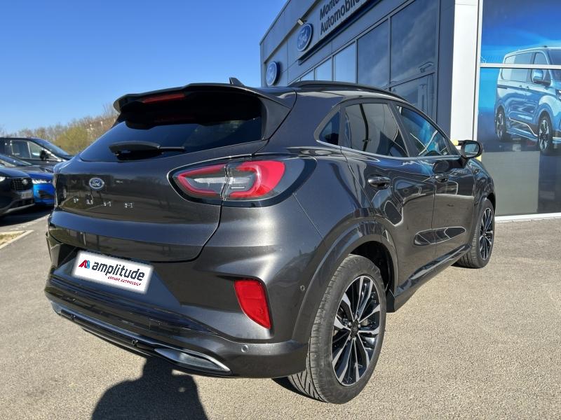 Image FORD Puma 1.5 EcoBlue 120ch ST-Line V