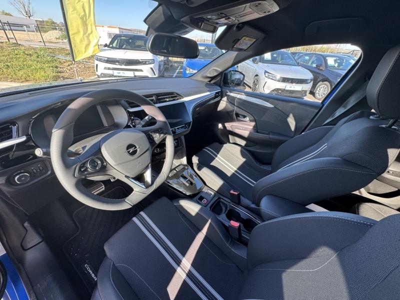 Image OPEL Corsa 1.2 Turbo Hybrid 110ch GS e-DCT6