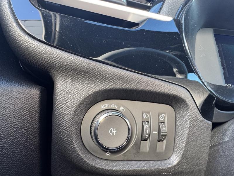 Image OPEL Corsa 1.2 Turbo Hybrid 110ch GS e-DCT6