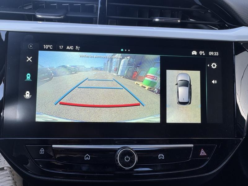 Image OPEL Corsa 1.2 Turbo Hybrid 110ch GS e-DCT6