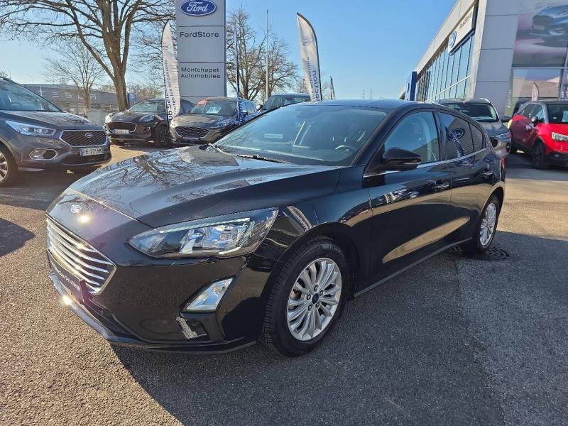 Photo FORD Focus 1.0 EcoBoost 125ch Titanium X Business